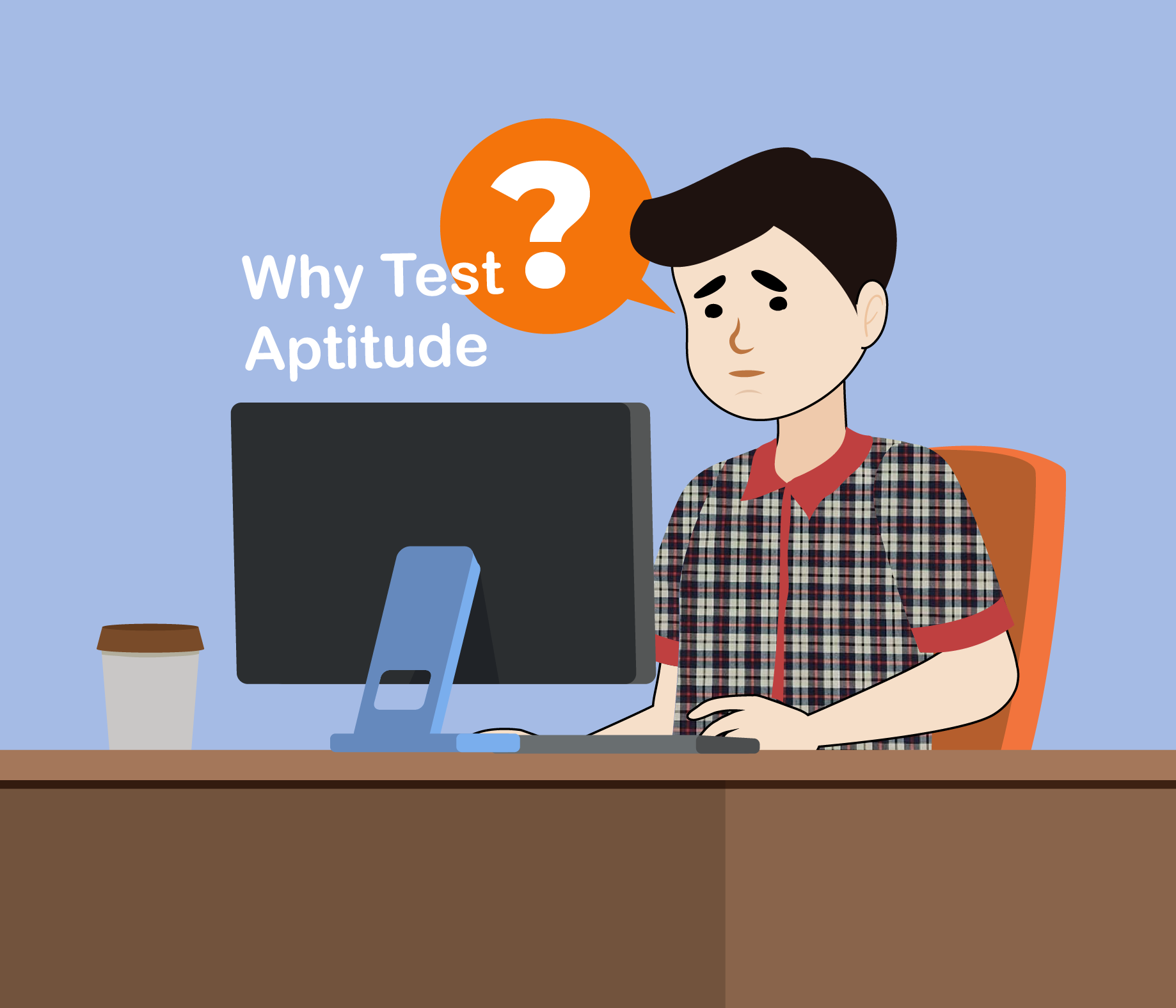 Why test Aptitude